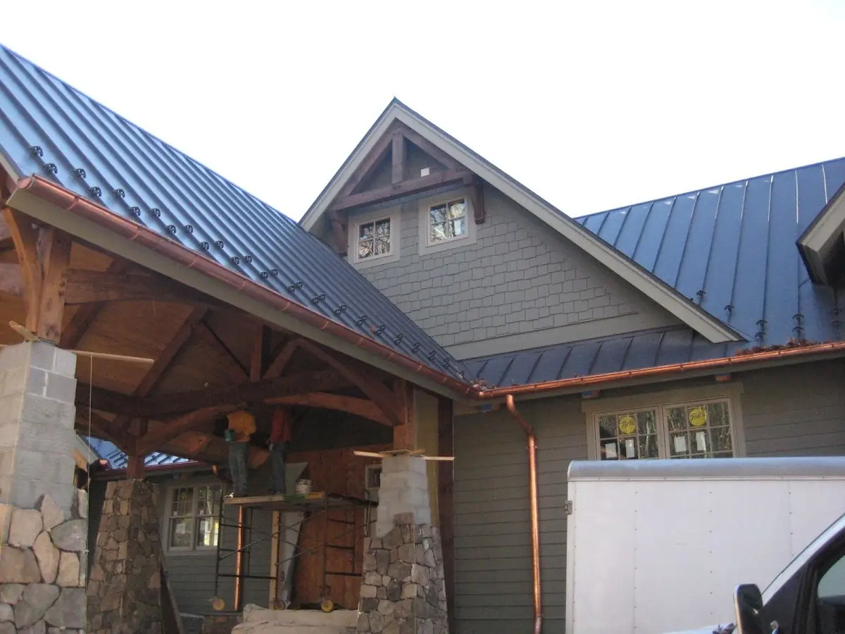 Craftsman Roofing team delivering quality roofing work in Redondo
